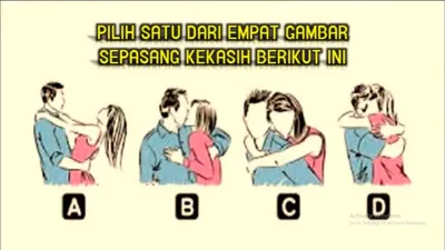 Tes Kepribadian: Pelukan Seperti Apa yang Kamu Suka? Ungkap Karaktermu dalam Menjalin Hubungan!