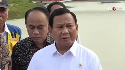 Presiden Terpilih, Prabowo Subianto
