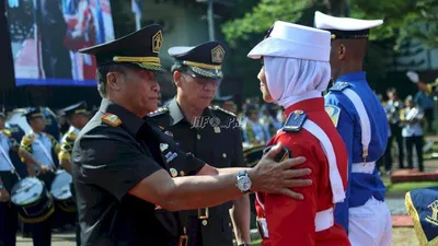 Telah dibuka, pendaftaran sekolah kedinasan Politeknik Ilmu Pemasyarakatan (Poltekip) 2024.