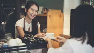 Ilustrasi bisnis yang tidak musiman.