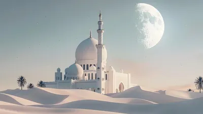 Ilustrasi Bulan Muharam