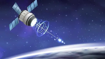 Ilustrasi Internet Starlink