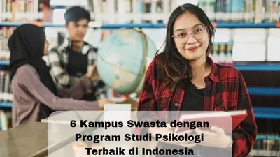 Ilustrasi PTS dengan Jurusan Psikologi Terbaik