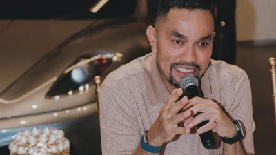 Ahmad Sahroni Si 'Crazy Rich Tanjung Priok' Masuk Bursa Pilgub DKI Jakarta dari NasDem, Terungkap Segini Harta Kekayaan yang Dimiliki...