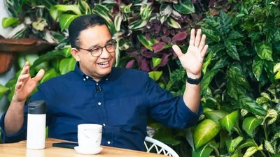 Mungkinkah Masih Ada Peluang Anies Baswedan Maju Pilgub Jakarta? Begini Kata Gerindra