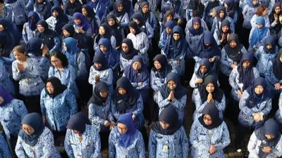 Seleksi CPNS 2024 Segera Dibuka, Cek Instansi dan Formasi untuk Lulusan SMA Sederajat