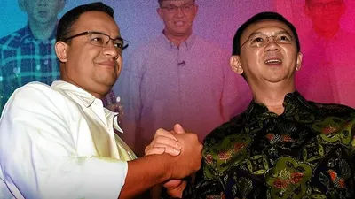 Menurut Ahok, rematch bersama Anies di Pilgub Jakarta bisa mengukur sejauh mana penerapan Bhinneka Tunggal Ika di masyarakat.