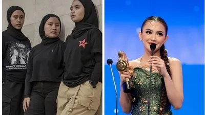 Voice of Baceprot dan Mahalini Raharja Masuk Daftar Forbes 30 Under 30 Asia 2024