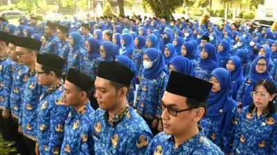 Dalam seleksi CPNS pemerintah juga memberikan kesempatan bagi fresh graduate atau lulusan baru untuk ikut mendaftar seleksi CPNS tahun 2024.
