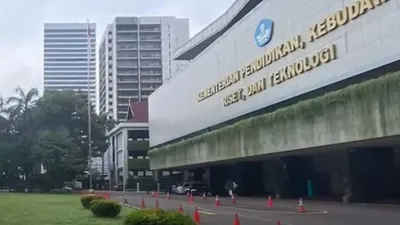 Catat 47 Jabatan Kemendikbud pada Pendaftaran Seleksi CPNS 2024