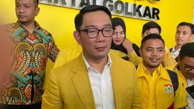 Ridwan Kamil-Suswono Didukung 12 Partai di Pilgub Jakarta 2024, PKB Ungkap Alasan Tinggalkan Anies Baswedan