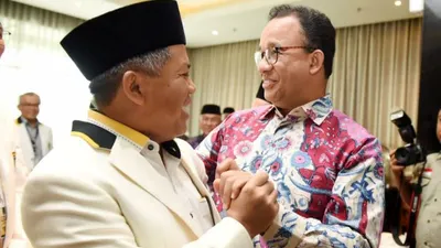 Anies Baswedan Diusung PKS di Pilgub Jakarta 2024