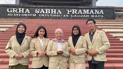 Program Studi dengan Daya Tampung Terbanyak Jalur Mandiri di UGM
