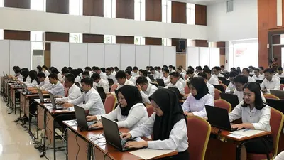Lalu instansi pusat dan daerah mana saja yang diprediksi akan sulit ditembus oleh pelamar CPNS 2024 karena persaingan sangat tinggi?