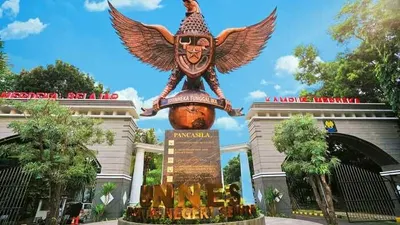  Cek Daya Tampung Terbanyak untuk Soshum dan Saintek Seleksi Mandiri UNNES