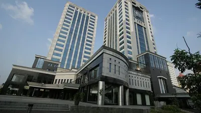 Gedung Kementerian Keuangan (Kemenkeu)
