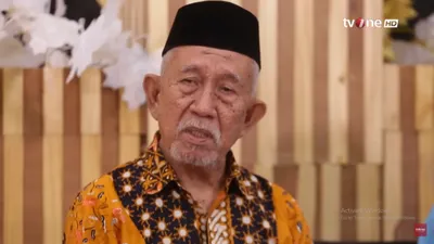 Ketua RT Pasren di kasus Vina Cirebon 