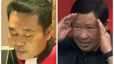 Susno Duadji mengaku memberikan apresiasi terhadap Hakim Eman Sulaiman atas putusannya di sidang prapreradilan hari ini.
