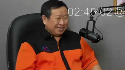 Susno Duadji Heran SMS Karangan Dipakai untuk Membuktikan Pembunuhan Berencana Vina Cirebon