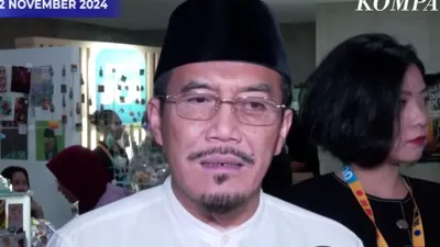 Ridwan Kamil Bertemu Prabowo-Jokowi, Dapat Dukungan untuk Pilgub Jakarta? Begini Kata Suswono