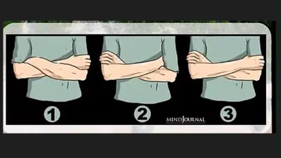 Tes Kepribadian: Dominan Otak Kanan atau Kiri? Caramu Silangkan Tangan Bisa Mengungkapnya!