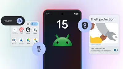 Android 15 menawarkan fitur-fitur canggih yang meningkatkan privasi, keamanan, dan pengalaman pengguna.