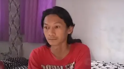 Saka Tatal juga mengungkapkan bahwa pada saat kejadian Vina dan Eki dibunuh, dirinya saat itu sedang ada di rumah.