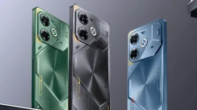 5 HP Tecno Spek Dewa yang Paling Worth It Saat Ini, Tecno Pova 6 Termasuk!