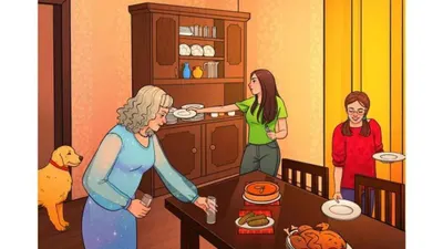 Pada tes IQ ini kamu akan ditantang untuk mencari kesalahan pada gambar dalam waktu singkat.