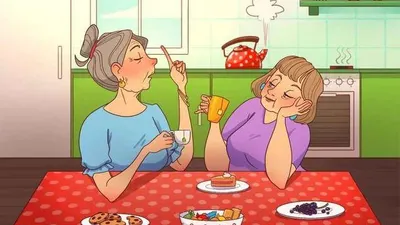 Tes IQ: Apa yang Salah di Dapur? Cepat Temukan Jawabannya dalam 8 Detik!