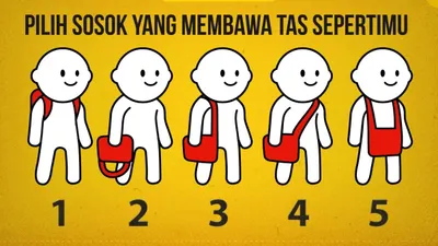 Tes Kepribadian: di Tangan atau Selempang? Caramu Bawa Tas Ungkap Karakteristik Dirimu!