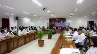 Ilustrasi CPNS 2024