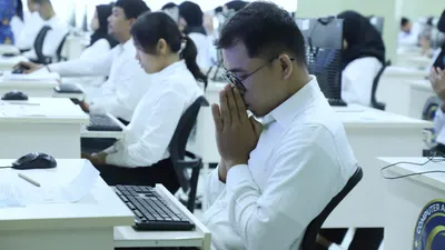 10 Tips Efektif Belajar Tes SKB CPNS 2024, Persiapan Matang Hadapi Ujian CAT dan Non-CAT