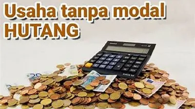 8 Ide Usaha dengan Modal Minim Tanpa Harus Hutang Bank dan Sewa Ruko, Auto Sukses Untung Fantastis, Tertarik?