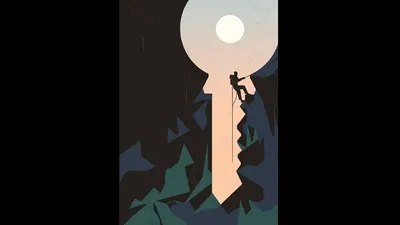 Ilustrasi tes psikologi