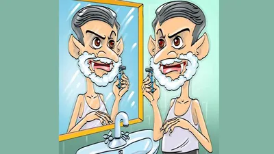 Ilustrasi tes IQ