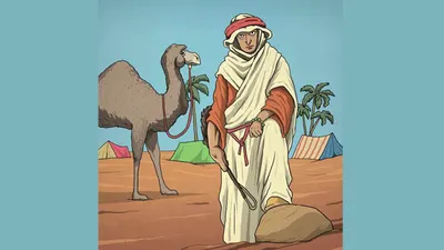 Ilustrasi tes IQ