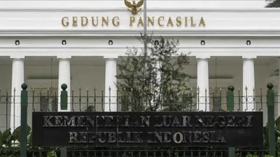 Ilustrasi rekrutmen CPNS 2024 Kemenlu