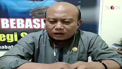 Salah Satu TIm Kuasa Hukum Pegi Setiawan, Yudia Alamsyah