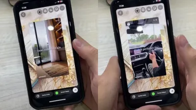 Tips Instagram: Cara Menambahkan Background saat Repost Reels di Story