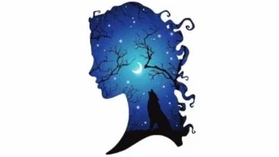 Tes Kepribadian: Wanita, Serigala, Bulan atau Pohon? Gambar Pertama yang Dilihat Ungkap Sisi Positifmu!