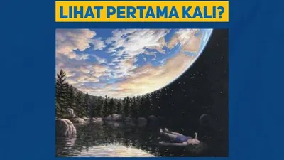 Tes Kepribadian: Gambar Apa yang Kamu Lihat Lebih Dulu? Ungkap Keistimewaan yang Membuatmu Berbeda dari Orang Lain!
