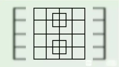 Tes IQ: Hitung Berapa Kotak pada Gambar Ini? Jawab dalam Waktu 9 Detik!