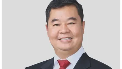 Teguh Setyabudi PJ Gubernur DKI Jakarta.