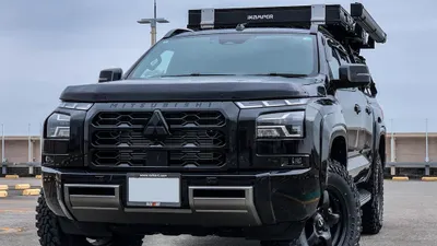 Mitsubishi Triton