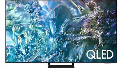 Tampilan TV Samsung: 50