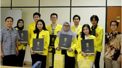4 Jurusan Kuliah Paling Langka yang Hanya Ada di UI, Apa Saja?
