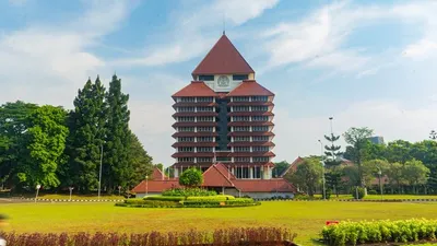 Ilustrasi UI. Beberapa universitas di bawah ini bisa menjadi referensi dan acuan bagi kamu yang tertarik berkuliah di jurusan Ilmu Komputer.