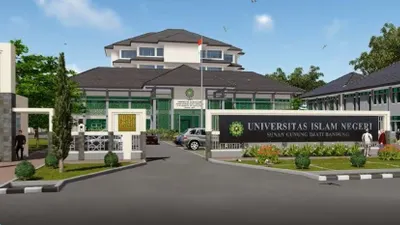UIN Sunan Gunung Djati Bandung membuka pendaftaran dengan jalur Ujian Masuk Perguruan Tinggi Keagamaan Islam Negeri (UM PTKIN) 2024.