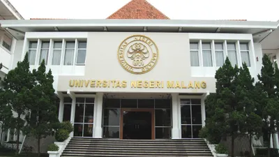 Gedung Universitas Negeri Malang (UM)